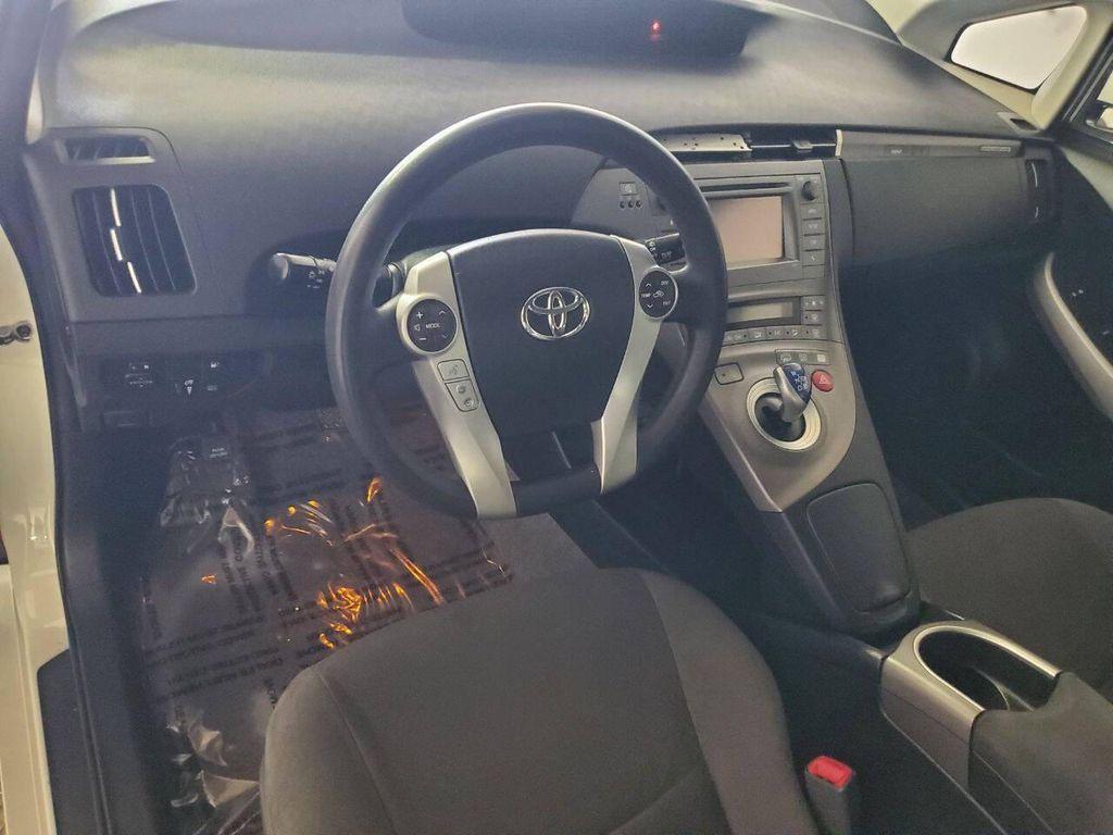 used 2012 Toyota Prius Plug-in car, priced at $10,499