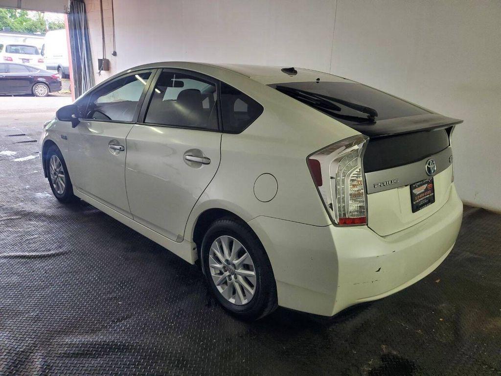 used 2012 Toyota Prius Plug-in car, priced at $10,499