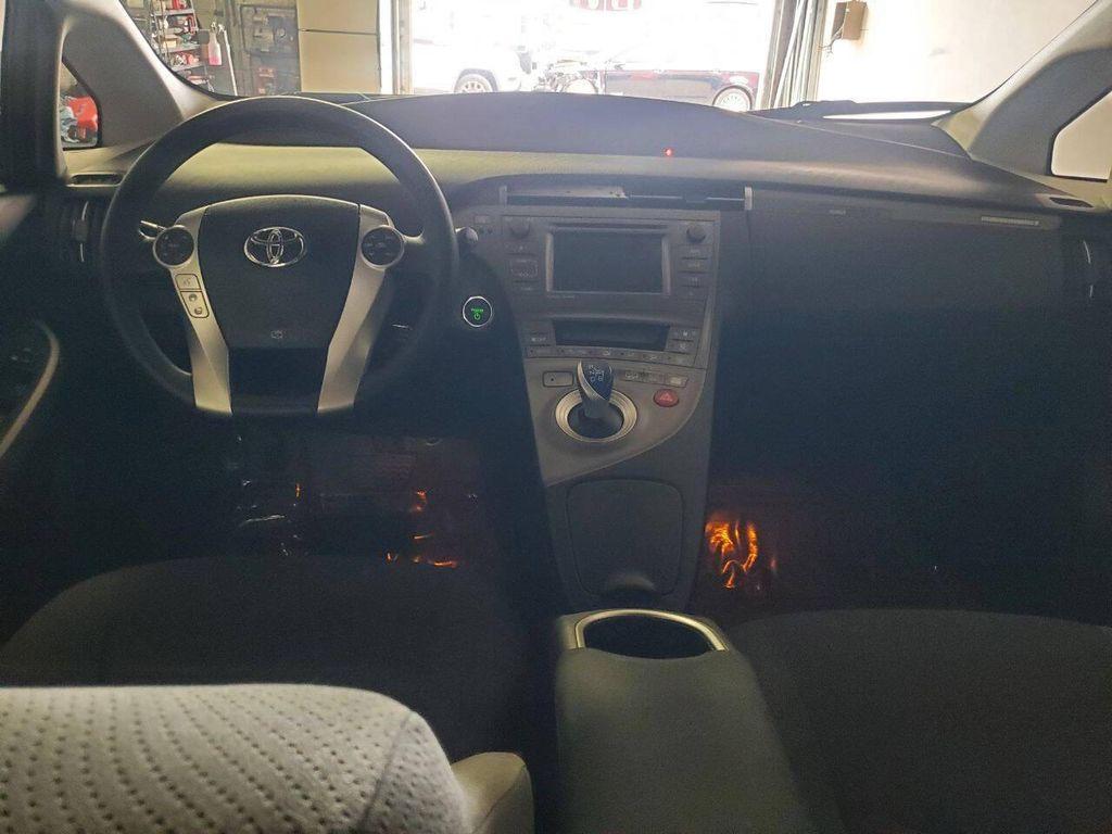 used 2012 Toyota Prius Plug-in car, priced at $10,499
