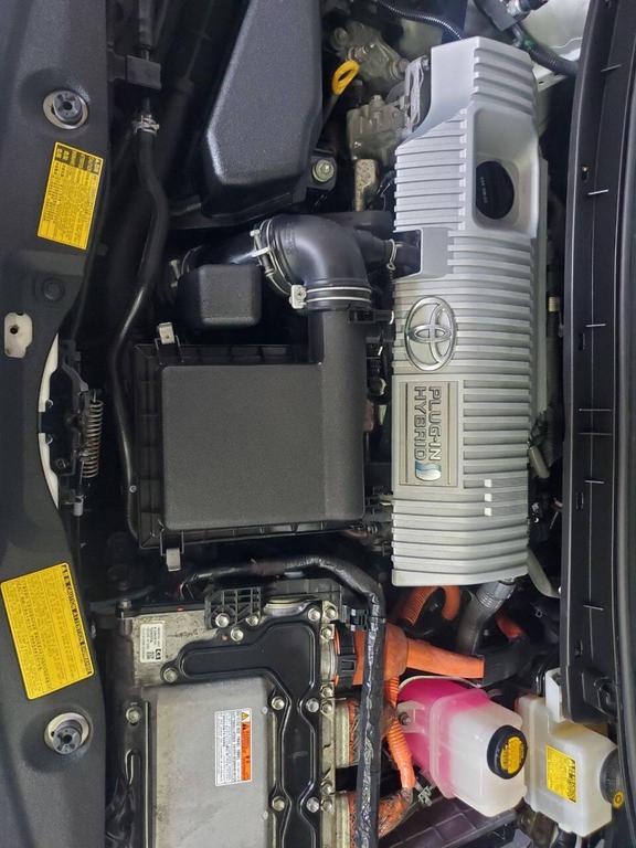 used 2012 Toyota Prius Plug-in car, priced at $10,499