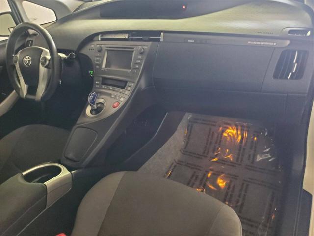 used 2012 Toyota Prius Plug-in car, priced at $11,999