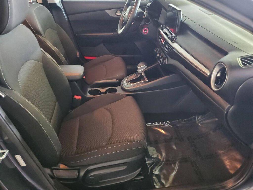 used 2021 Kia Forte car, priced at $11,494