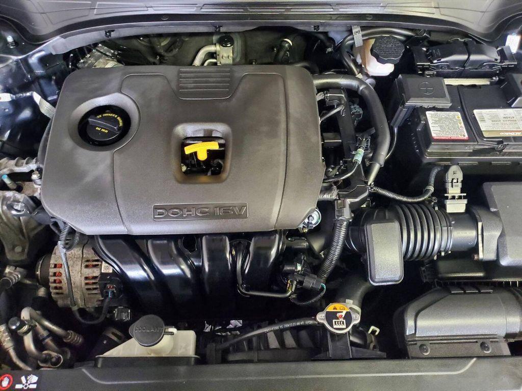 used 2021 Kia Forte car, priced at $11,494