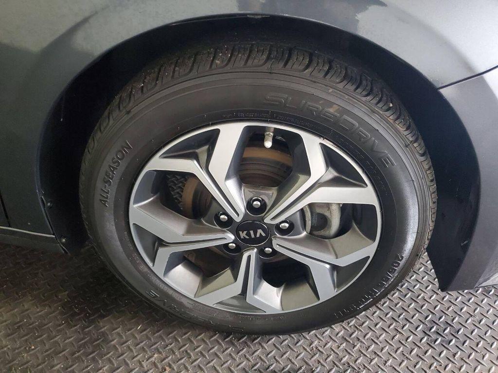 used 2021 Kia Forte car, priced at $11,494