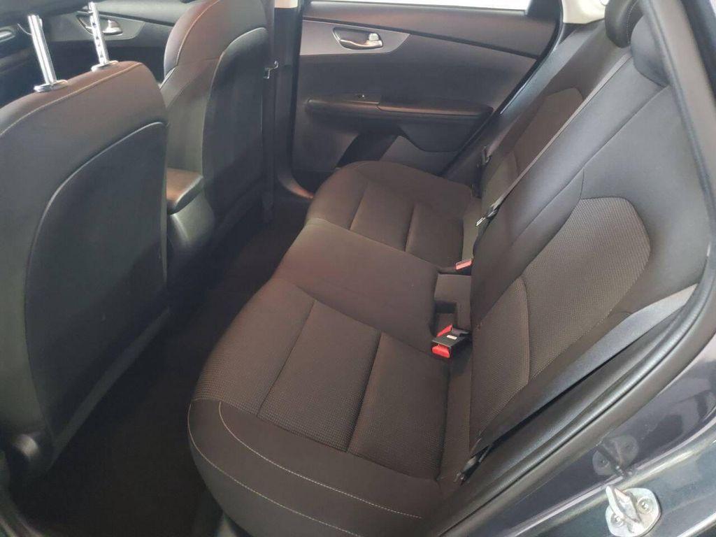 used 2021 Kia Forte car, priced at $11,494