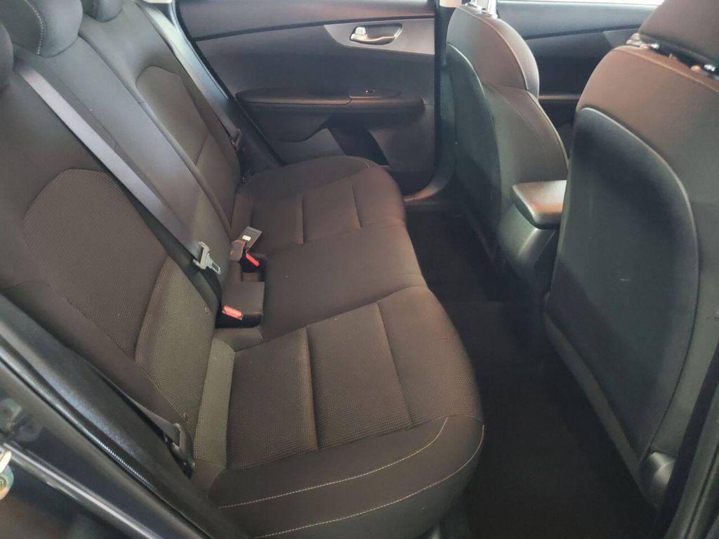 used 2021 Kia Forte car, priced at $11,494