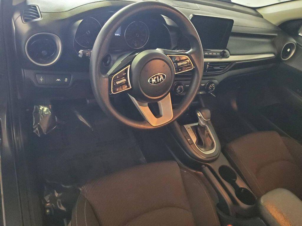 used 2021 Kia Forte car, priced at $11,494