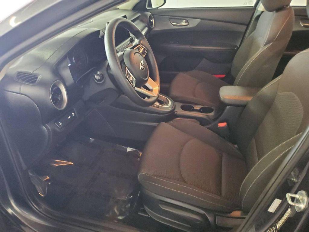 used 2021 Kia Forte car, priced at $11,494