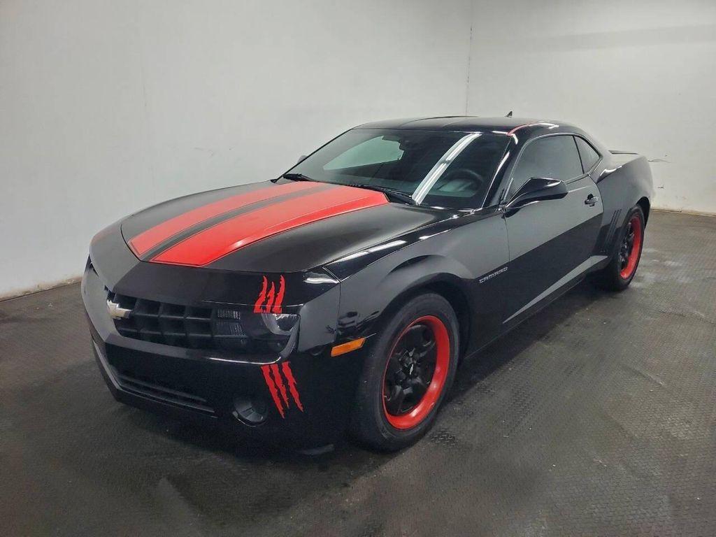 used 2013 Chevrolet Camaro car, priced at $9,994