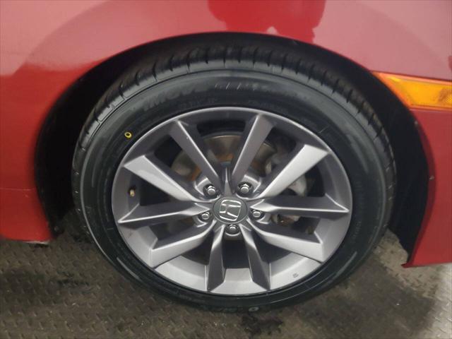 used 2019 Honda Civic car, priced at $17,994
