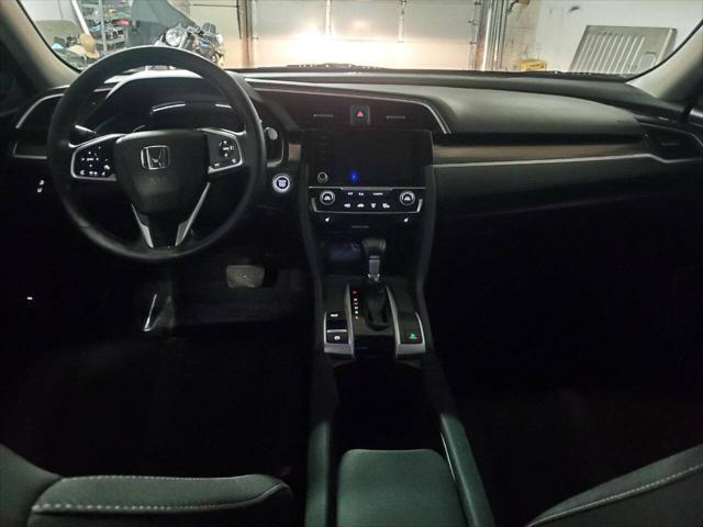 used 2019 Honda Civic car, priced at $17,994