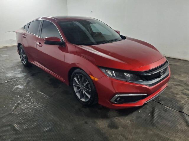 used 2019 Honda Civic car, priced at $17,994