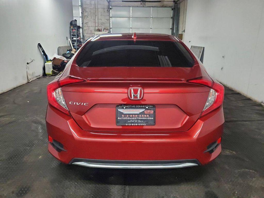 used 2019 Honda Civic car, priced at $17,994