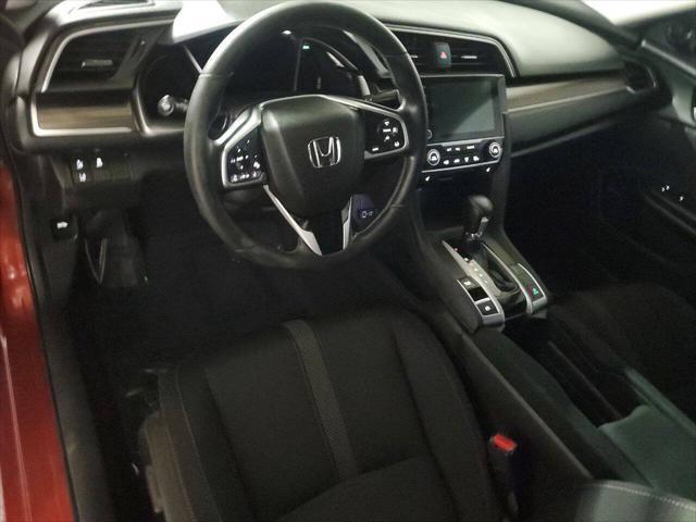 used 2019 Honda Civic car, priced at $17,994