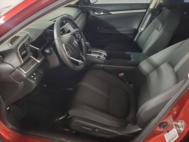 used 2019 Honda Civic car, priced at $17,994