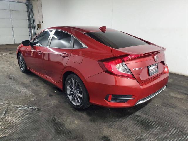 used 2019 Honda Civic car, priced at $17,994