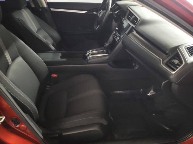 used 2019 Honda Civic car, priced at $17,994