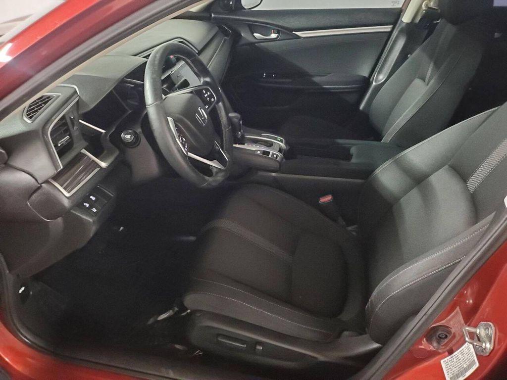 used 2019 Honda Civic car, priced at $17,994