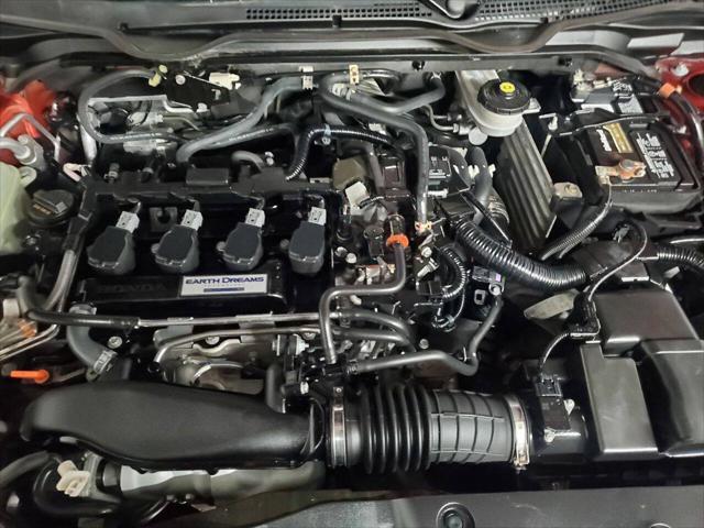 used 2019 Honda Civic car, priced at $17,994
