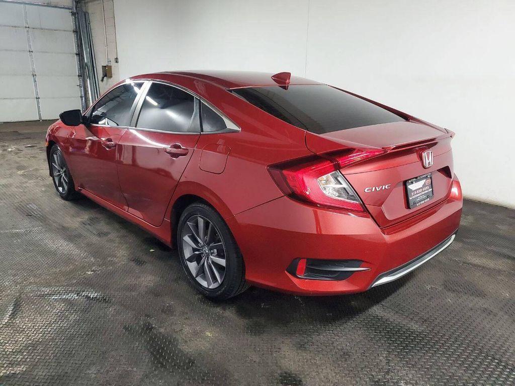 used 2019 Honda Civic car, priced at $17,994