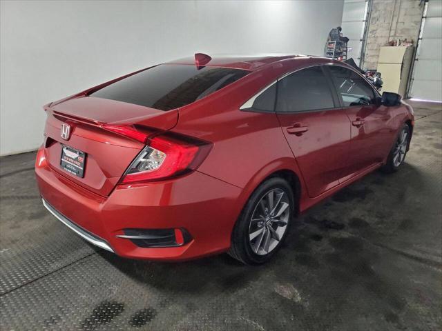 used 2019 Honda Civic car, priced at $17,994