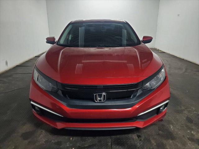 used 2019 Honda Civic car, priced at $17,994