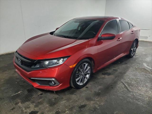 used 2019 Honda Civic car, priced at $17,994