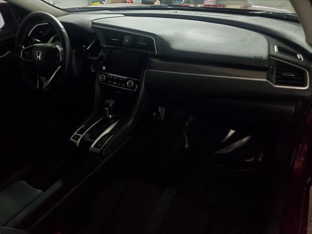 used 2019 Honda Civic car, priced at $17,994