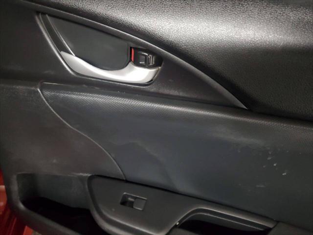 used 2019 Honda Civic car, priced at $17,994