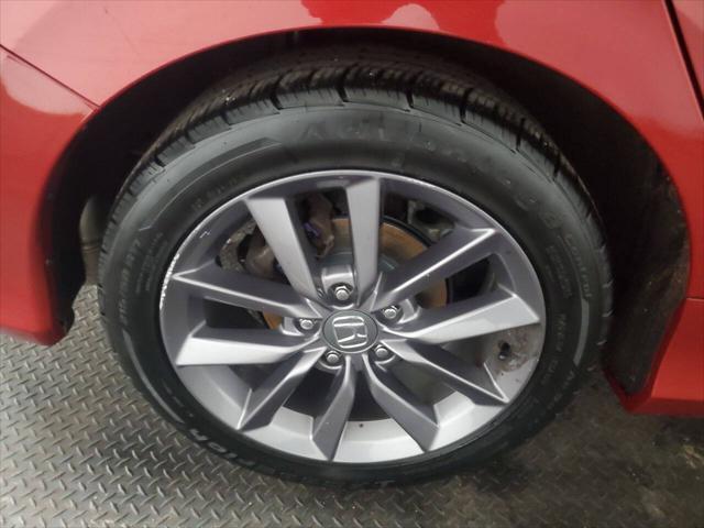 used 2019 Honda Civic car, priced at $17,994