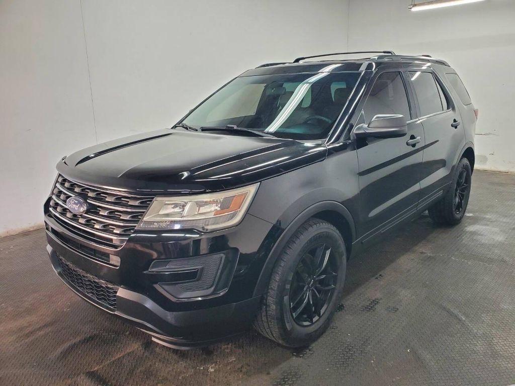 used 2016 Ford Explorer car, priced at $4,994