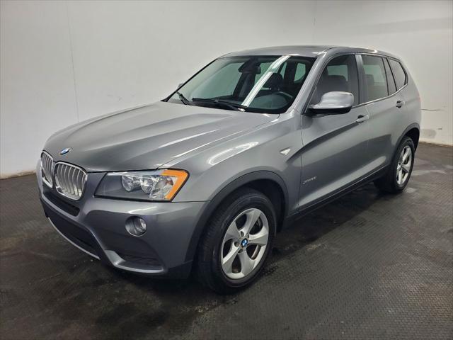 used 2012 BMW X3 car, priced at $8,999