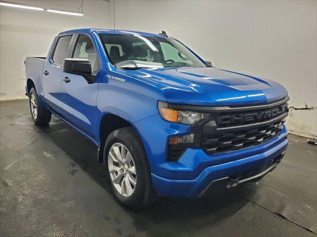 used 2023 Chevrolet Silverado 1500 car, priced at $34,999