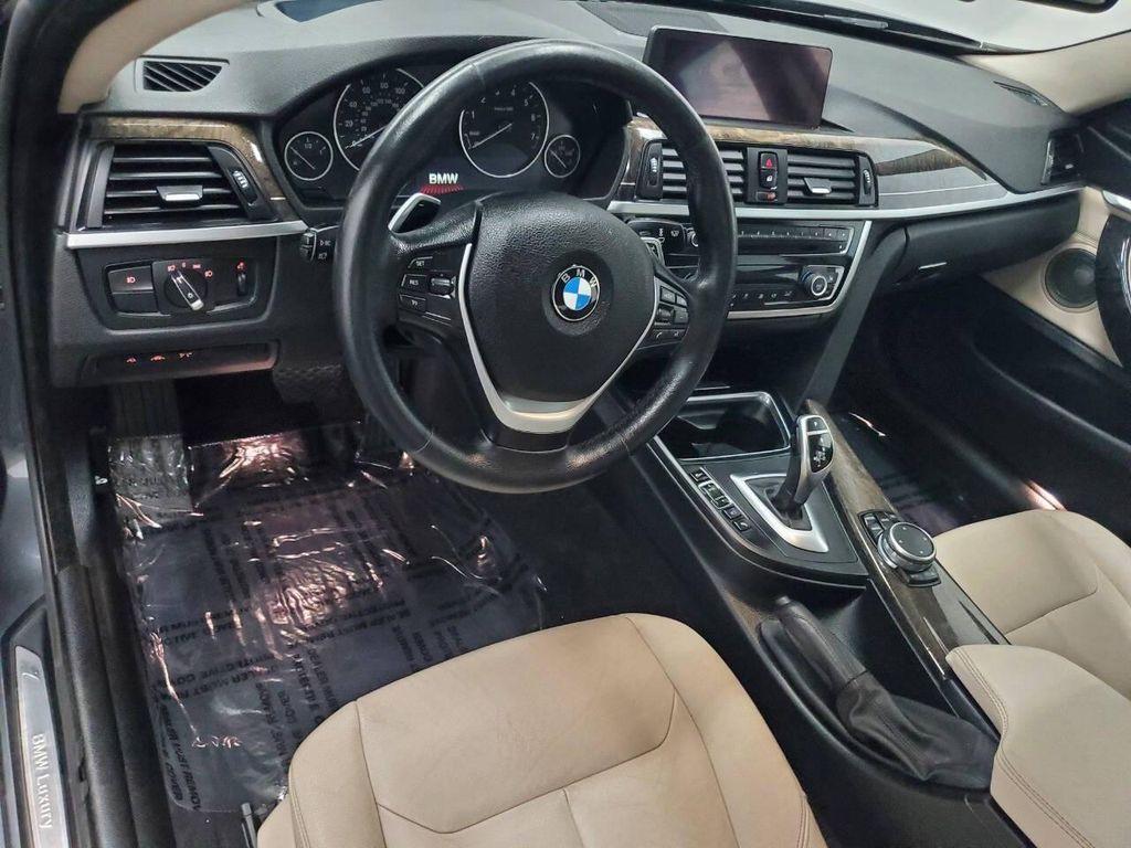 used 2015 BMW 435 Gran Coupe car, priced at $13,499