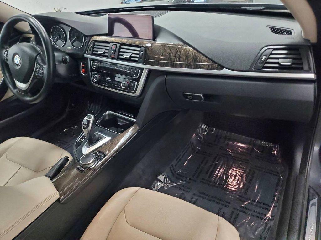 used 2015 BMW 435 Gran Coupe car, priced at $13,499