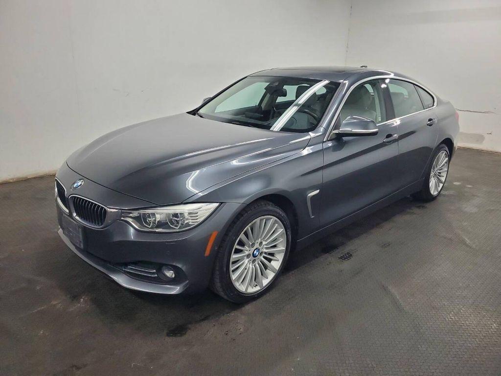 used 2015 BMW 435 Gran Coupe car, priced at $13,499