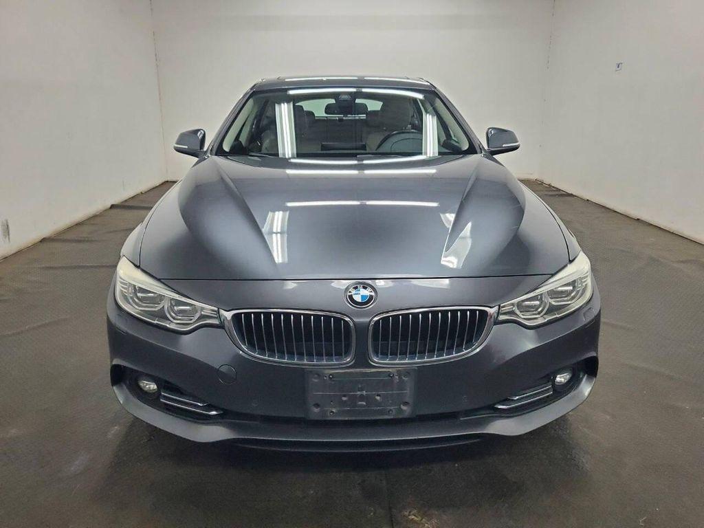 used 2015 BMW 435 Gran Coupe car, priced at $13,499