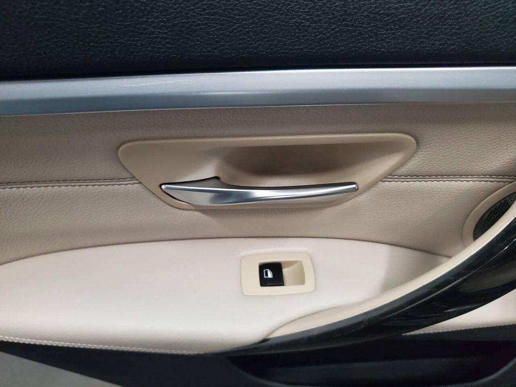 used 2015 BMW 435 Gran Coupe car, priced at $13,499
