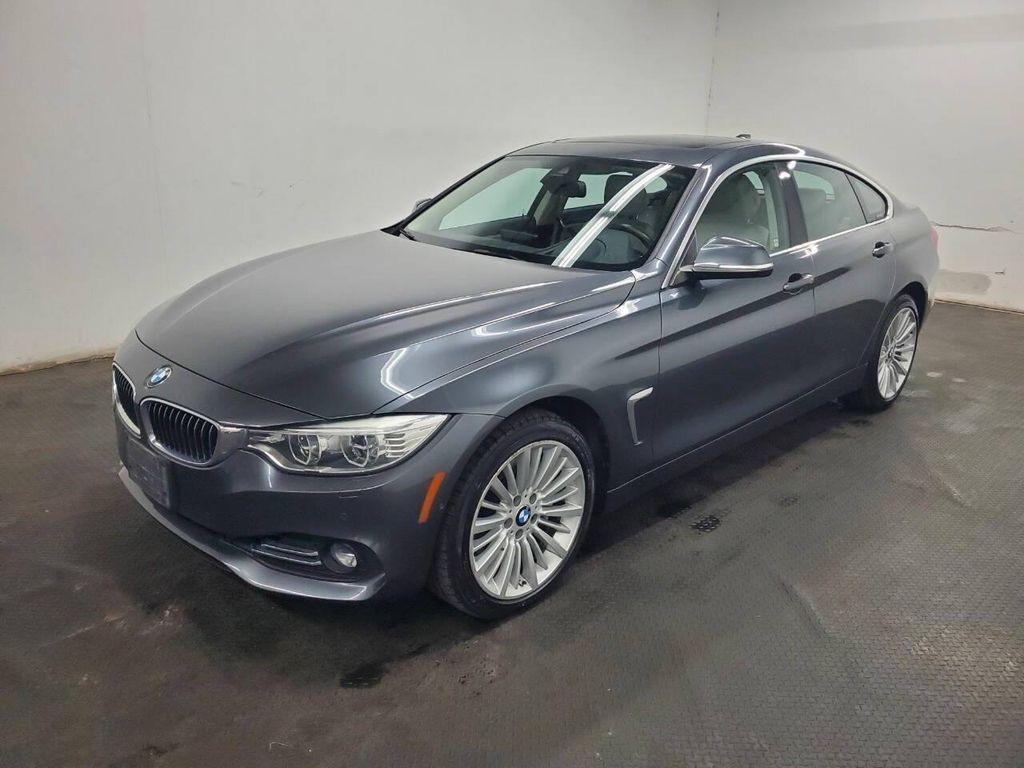 used 2015 BMW 435 Gran Coupe car, priced at $12,999