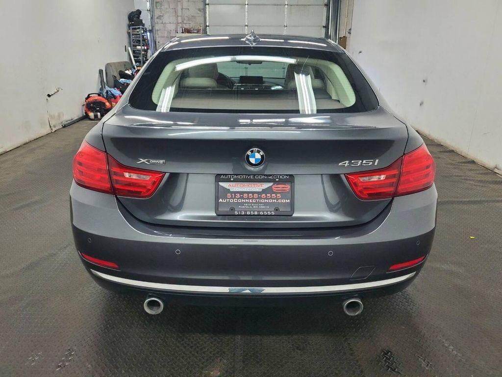 used 2015 BMW 435 Gran Coupe car, priced at $13,499