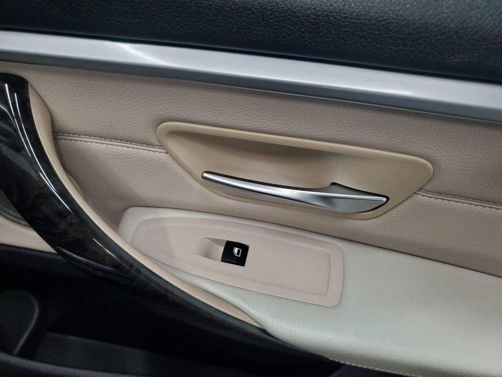 used 2015 BMW 435 Gran Coupe car, priced at $13,499