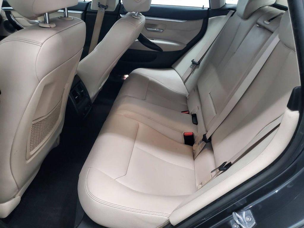 used 2015 BMW 435 Gran Coupe car, priced at $13,499