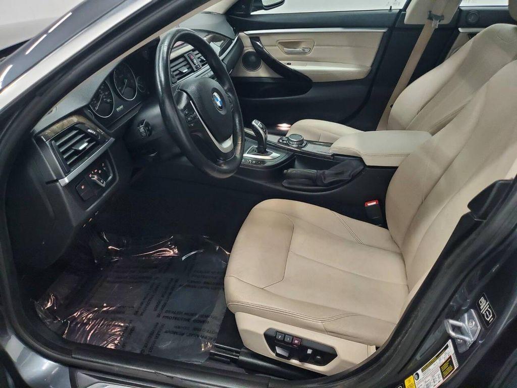 used 2015 BMW 435 Gran Coupe car, priced at $13,499