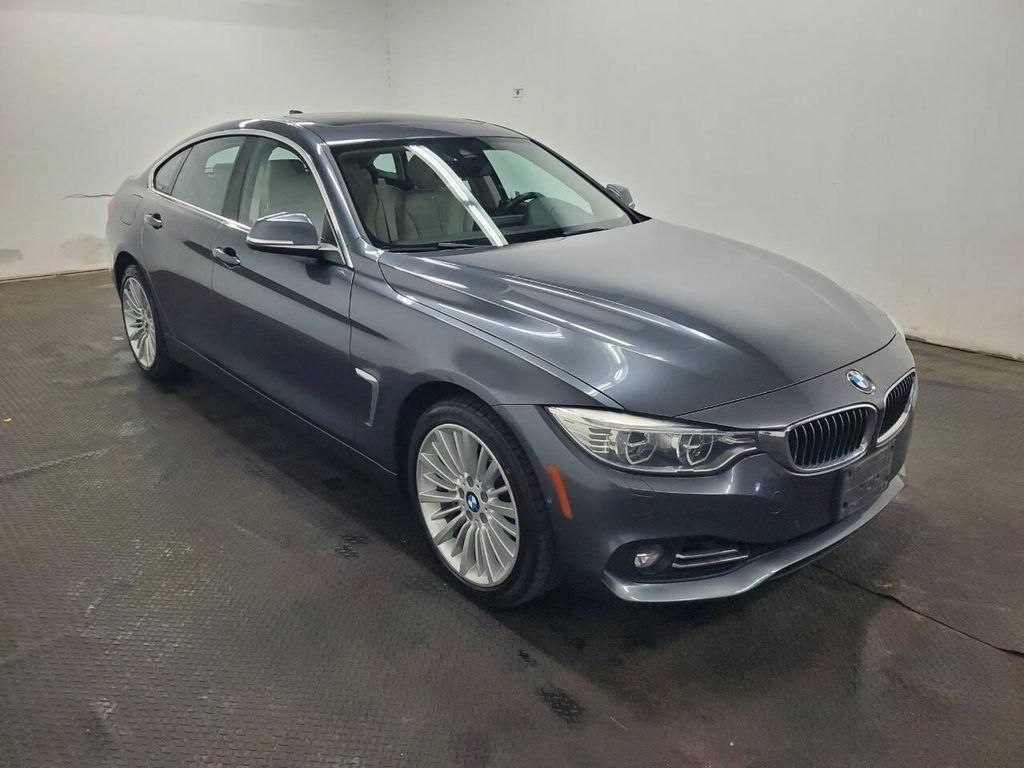 used 2015 BMW 435 Gran Coupe car, priced at $13,499