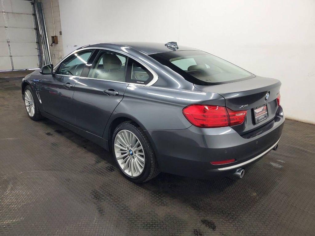 used 2015 BMW 435 Gran Coupe car, priced at $13,499