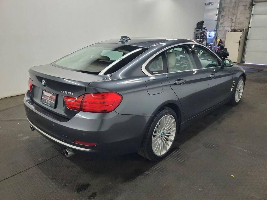 used 2015 BMW 435 Gran Coupe car, priced at $13,499