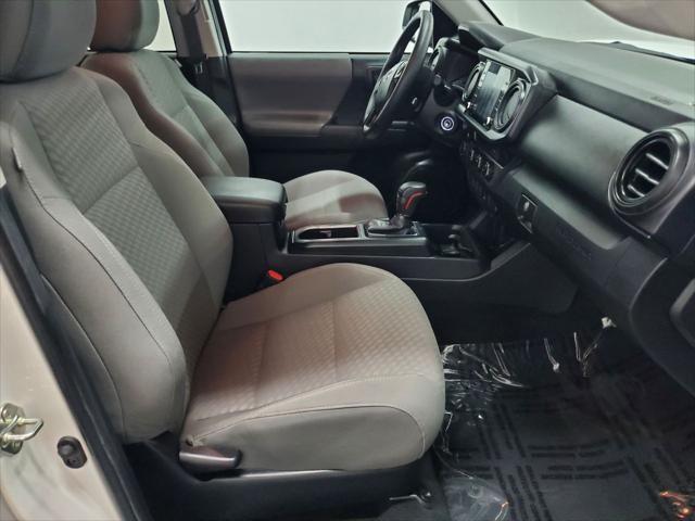 used 2022 Toyota Tacoma car, priced at $31,999