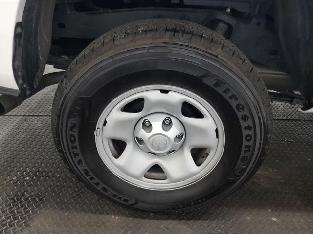 used 2022 Toyota Tacoma car, priced at $31,999