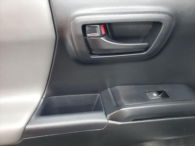 used 2022 Toyota Tacoma car, priced at $31,999