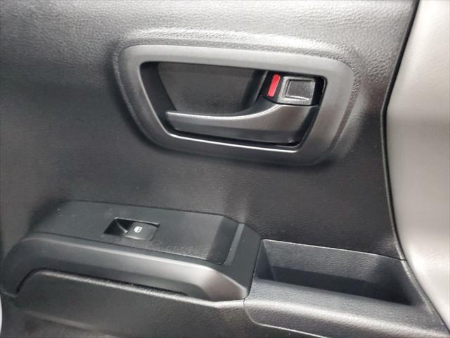 used 2022 Toyota Tacoma car, priced at $31,999